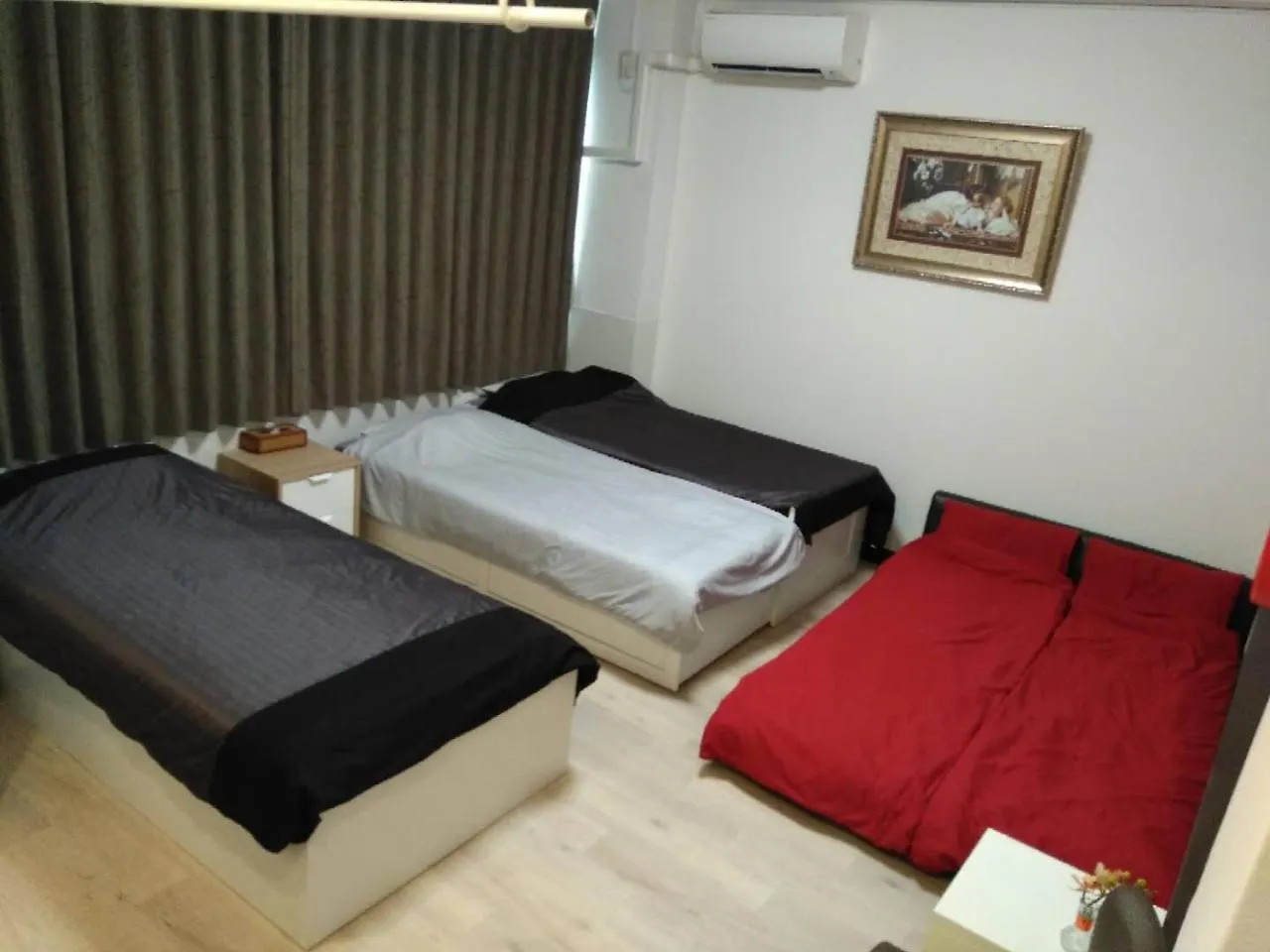 Apartmán 上野御徒町秋葉原まで徒歩圏-Jr御徒町まで3分-Roomローゼ201 Prefektura Tokio