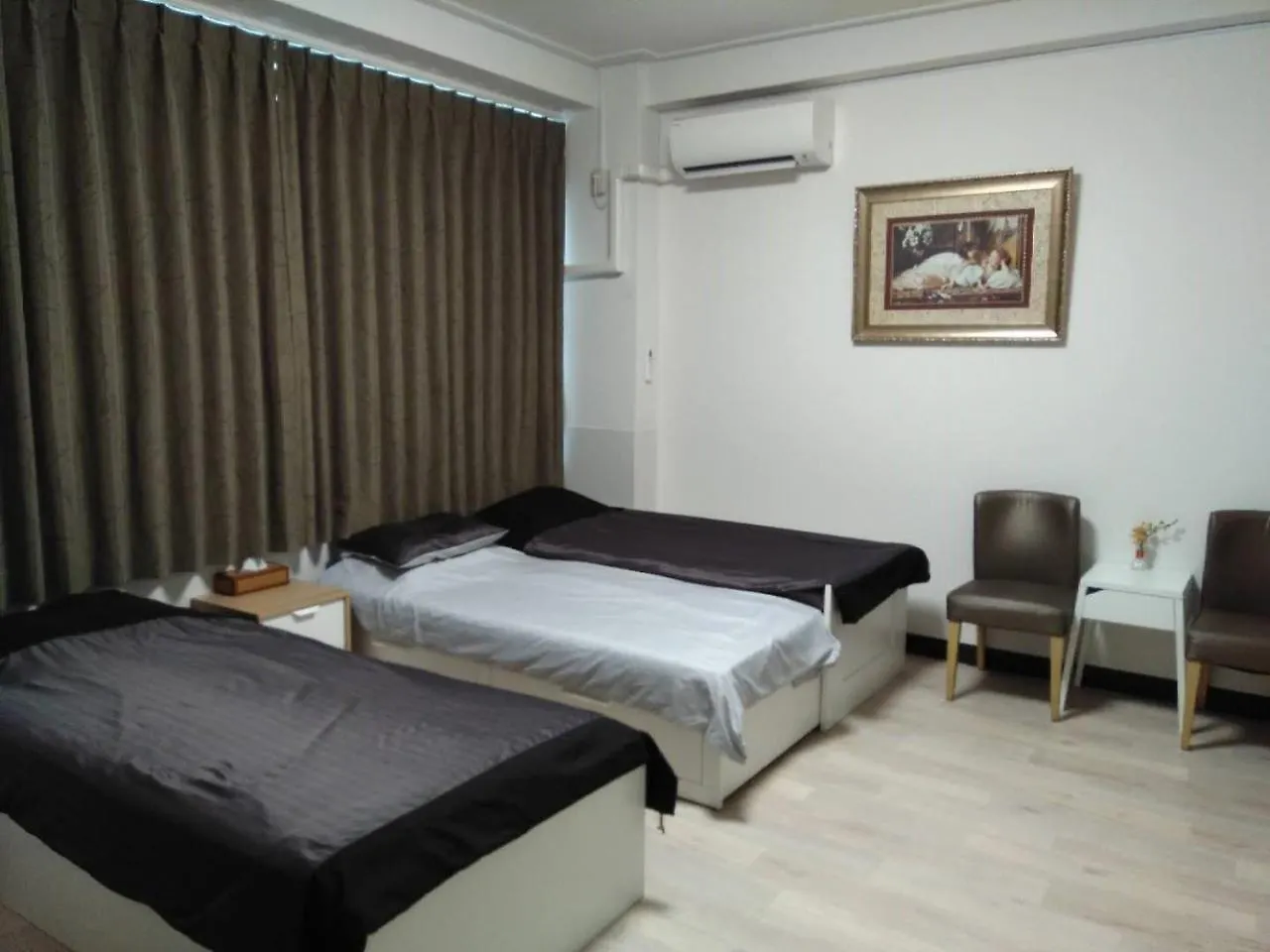 Apartmán 上野御徒町秋葉原まで徒歩圏-Jr御徒町まで3分-Roomローゼ201 Prefektura Tokio Japonsko